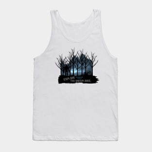 Jeep Yeti Tank Top